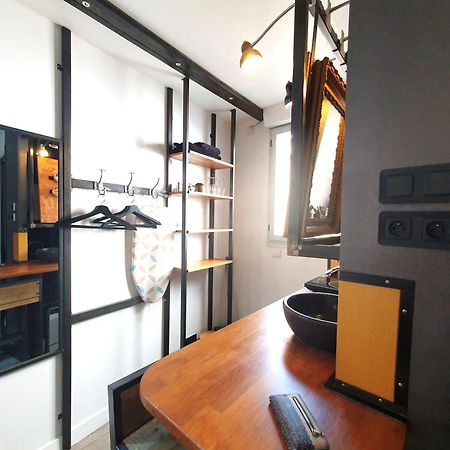 Apartment Ministeel Loft Brotteaux Part-Dieu Lyon Exterior photo