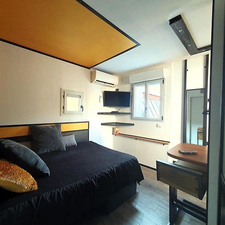 Apartment Ministeel Loft Brotteaux Part-Dieu Lyon Exterior photo