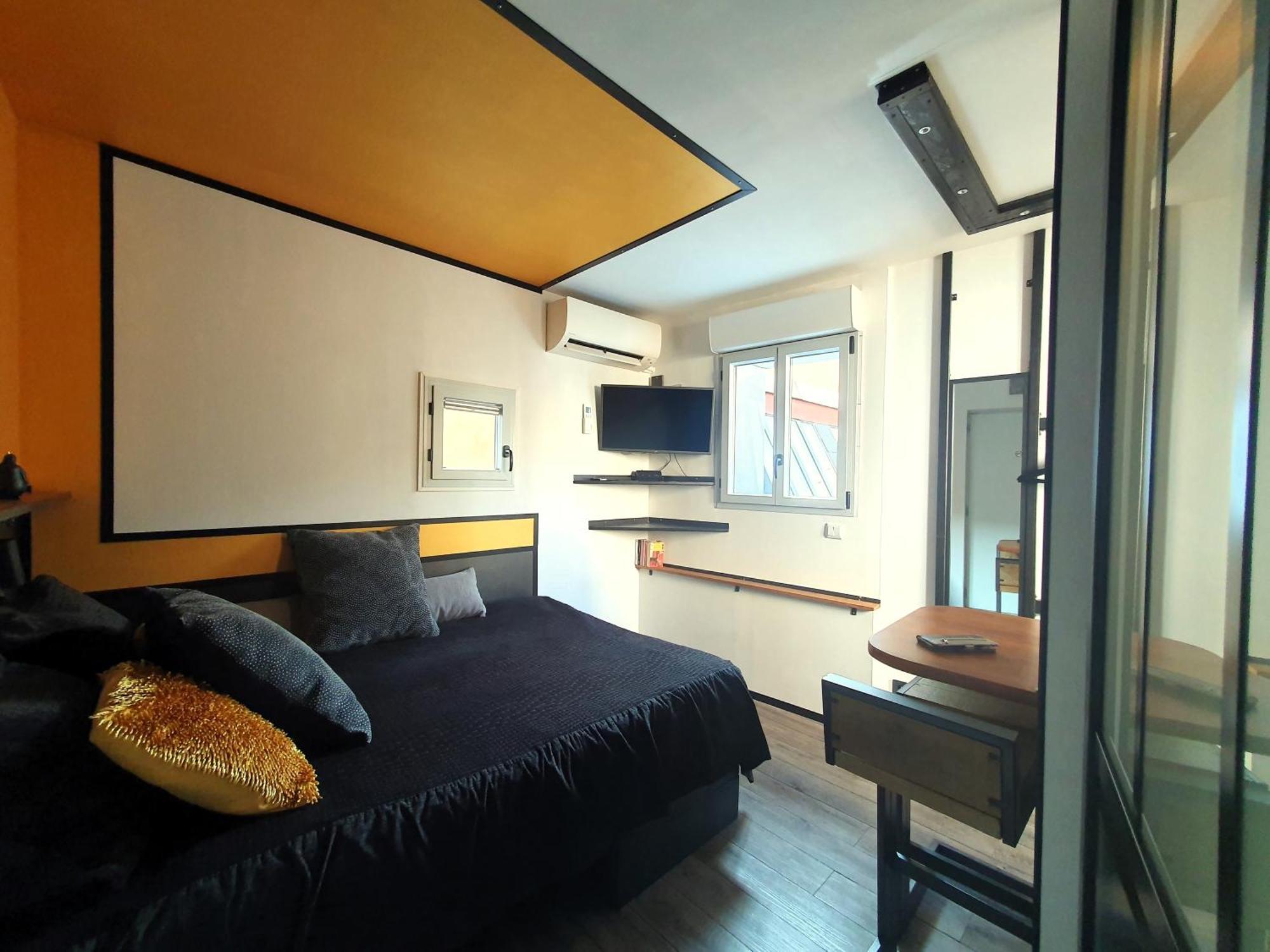 Apartment Ministeel Loft Brotteaux Part-Dieu Lyon Exterior photo