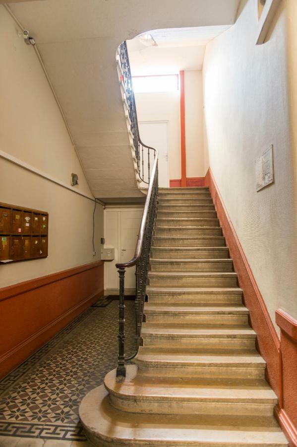 Apartment Ministeel Loft Brotteaux Part-Dieu Lyon Exterior photo